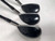 Adams Idea A7 OS Hybrid Iron Set 3H-5H 6-PW+GW+SW ProLaunch AXIS Regular RH, 5 of 12