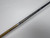 Tour Edge Bazooka Jmax Gold Single 7 Iron Bazooka 77g Stiff Graphite Mens LH, 6 of 12