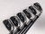 TaylorMade M4 Iron Set 5-PW VA Composites Baddaz 75g Stiff RH -1/2'', 1 of 12