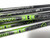 TaylorMade M4 Iron Set 5-PW VA Composites Baddaz 75g Stiff RH -1/2'', 9 of 12