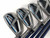TaylorMade SIM MAX OS Iron Set 5-PW Fujikura Ventus Blue 5A Senior RH, 3 of 12
