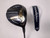 Callaway Paradym HeavenWood 20* Aldila Ascent 50g Senior Graphite Mens RH HC, 1 of 12