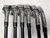TaylorMade Stealth Iron Set 6-PW+GW Fujikura Ventus Red 6R Regular RH -1/2'', 4 of 12
