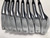 Titleist T250 2025 Iron Set 4-PW+GW Project X LZ 6.0 120g Stiff Steel Mens RH, 5 of 12