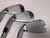 Titleist T300 2021 Iron Set 4-PW+GW True Temper AMT Red R300 Regular RH, 6 of 12