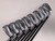 Titleist T200 2023 Iron Set 4-PW+GW Tensei Red AV Series AM(2) Regular RH, 1 of 12
