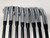 Titleist T200 2023 Iron Set 4-PW+GW Tensei Red AV Series AM(2) Regular RH, 4 of 12