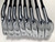 Titleist T200 2023 Iron Set 4-PW+GW Tensei Red AV Series AM(2) Regular RH, 5 of 12