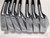 ON OFF Forged Iron Set 4-PW NS Pro Modus 3 Tour 105 Stiff Steel Mens RH, 5 of 12