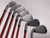 Callaway XR 2023 Hybrid Iron Set 4H-5H 6-PW+GW+SW XR 70g Regular RH HC, 10 of 12
