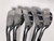 Cleveland Launcher XL Halo Iron Set 7-PW+GW  Cypher Forty 4.0 40g Ladies LH, 5 of 12