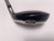Cobra Baffler 2005 4 Hybrid 23* Aldila NV HL 65g Regular Graphite Mens RH, 4 of 12