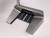 Cleveland HB Soft Milled 11 Single Bend Graphite Steel All In Putter 34" Mens RH, 6 of 12