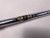 Cleveland 588 Black Melonite Wedge 53* True Temper Dynamic Gold  Steel Mens RH, 6 of 12