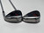 TaylorMade ATV Wedge Set 54* 60* Wedge Steel Mens RH, 1 of 12