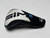 TaylorMade Qi10 Tour 2 Hybrid 17* Tensei Blue AV Limited 75g Stiff Mens RH HC, 11 of 12