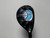 Callaway Paradym Ai Smoke 6 Hybrid 27* Project X Cypher Sixty 5.5 Regular RH HC, 2 of 12