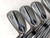 Callaway Paradym Ai Smoke Iron Set 5-PW+GW True Temper Elevate MPH 95g Stiff RH, 3 of 12