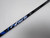 Mitsubishi Chemical Kai'li Blue Extra Stiff Fairway Wood Shaft 42.5"-TaylorMade, 2 of 12
