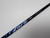 Mitsubishi Chemical Kai'li Blue Stiff Graphite Driver Shaft 44.75"-TaylorMade, 2 of 12