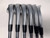 Mizuno JPX 919 Forged Iron Set 5-PW True Temper XP 95 R300 Regular Steel Mens RH, 4 of 12
