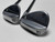 TaylorMade Milled Grind 4 Chrome Wedge Set 54* 13 58* 13 KBS Max Graphite RH, 3 of 12