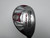TaylorMade Burner Rescue 4 Hybrid 22* REAX SuperFast 65g Regular Graphite RH, 1 of 12