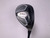 TaylorMade M6 3 Hybrid 19* Fujikura Atmos Red 5A Senior RH HC Midsize Grip, 2 of 12
