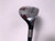 TaylorMade Burner Rescue 5 Hybrid 25* REAX SuperFast 65g Regular RH, 5 of 12