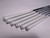 Callaway Rogue ST Pro Iron Set 5-PW DG Mid S300 Stiff Steel Mens RH -2'' READ, 10 of 12