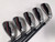 Cobra XL Iron Set 6-PW+SW Senior Graphite Mens RH No 7 iron, 1 of 12