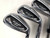 Cobra KING SpeedZone One Length Iron Set 7-PW+GW Recoil ESX F3 Regular RH - 37", 3 of 12