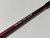 Fujikura Ventus Red 6-S Velocore + Stiff Mini Driver Shaft 42"-TaylorMade, 3 of 12