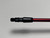 Fujikura Ventus Red 6-S Velocore + Stiff Mini Driver Shaft 42"-TaylorMade, 4 of 12