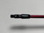 Fujikura Ventus Red 6-S Velocore + Stiff Mini Driver Shaft 42"-TaylorMade, 6 of 12
