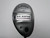 Callaway Big Bertha Heavenwood 4 Hybrid 23* RCH 75w Regular Graphite Mens RH, 1 of 12