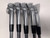 Mizuno JPX 900 Hot Metal Iron Set 4-9 XP 105 R300 Regular RH No 8 iron, 4 of 12
