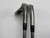 Mizuno 2014 JPX Wedge Set 54* 10 58* 10 Accra 70i Regular Graphite Mens RH, 4 of 12