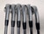 Mizuno JPX 919 Hot Metal Pro Iron Set 4-PW Modus 3 Tour 105g Reg RH No 8 iron, 4 of 12