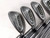 TaylorMade Rac OS Iron Set 5-PW+GW Light Metal 95g Stiff Steel Mens RH, 3 of 12