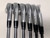 Callaway Apex Ai200 Iron Set 5-PW True Temper Vector 90g Stiff Steel Mens RH, 4 of 12