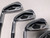 Ping G430 Iron Set 6-PW Black Dot Alta CB AWT Regular Graphite Mens LH, 2 of 12