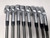 Ping i200 Iron Set 4-PW+GW Blue Dot 1* Up AeroTech SteelFiber i95 Regular RH, 4 of 12