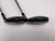 Callaway Rogue 4 & 5 Hybrid Set 24* 27* Aldila Quaranta 40g Ladies RH, 4 of 12