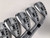 PXG 0311 P GEN3 Iron Set 4-PW+AW Project X IO 5.5 Regular Steel Mens RH +1'', 2 of 12