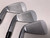 PXG 0311 T GEN3 Iron Set 3-PW+GW Project X Precision Rifle 6.5 Extra Stiff RH, 6 of 12