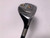 TaylorMade Rescue 2009 2 Hybrid 17* Aldila REAX 65g Stiff Graphite Mens RH, 5 of 12