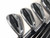 TaylorMade Qi Iron Set 5-PW+GW Fujikura Ventus Blue TR 5A Senior RH, 3 of 12