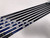 TaylorMade Qi Iron Set 5-PW+GW Fujikura Ventus Blue TR 5A Senior RH, 9 of 12