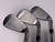 LEFTY TaylorMade SIM MAX Iron Set 5-PW+GW KBS Max 85g Regular LH Midsize Grips, 6 of 12